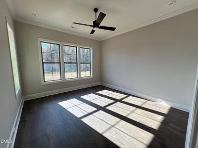 New construction Townhouse house 1013 Coldspring Cir, Durham, NC 27705 plan Townhome B Interior - image 11