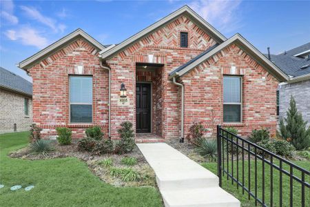 New construction Single-Family house 8105 Meadow Valley Dr, McKinney, TX 75071 null- photo 0 0