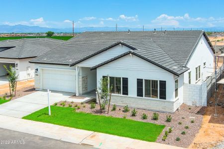 New construction Single-Family house 35783 N Geode Way, Queen Creek, AZ 85144 - photo 5 5