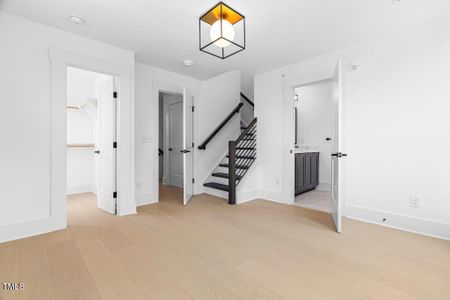 New construction Condo house 2 Seawell Ave, Unit 101, Raleigh, NC 27601 - image