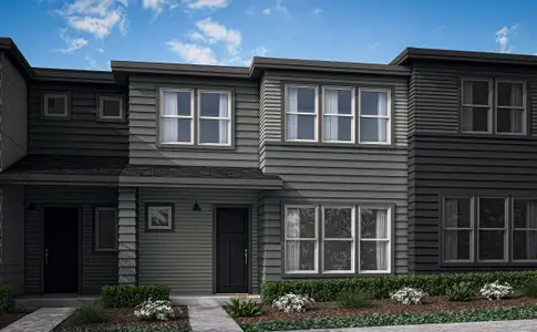 New construction Single-Family house 15780 W 93Rd Dr, Arvada, CO 80007 plan A - image