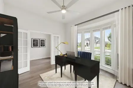 New construction Single-Family house 3011 Duck Heights Ave, Royse City, TX 75189 plan Cypress - image 6
