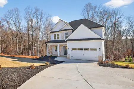 New construction Single-Family house 4947 Old Old Orr Orr Rd, Flowery Branch, GA 30542 - image
