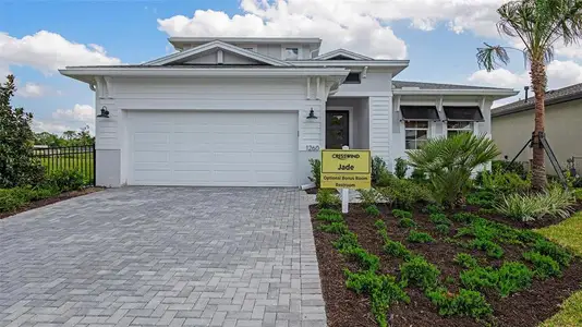 New construction Single-Family house 1314 Cresswind Blvd, Deland, FL 32724 - image