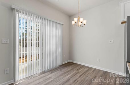 New construction Townhouse house 4117 Mt Mitchell Ave, Unit 604, Gastonia, NC 28052 - image 13