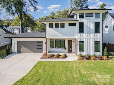 New construction Single-Family house 916 Drummond Avenue, Charlotte, NC 28205 - photo 0