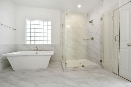 New construction Single-Family house 1103 Western Edge Dr, Houston, TX 77008 Marcella - B- photo 12 12