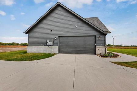 New construction Single-Family house 238 County Rd 4615, Wolfe City, TX 75496 - image