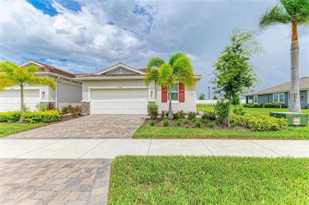 New construction Single-Family house 12574 Somatic Ct, Venice, FL 34293 - image