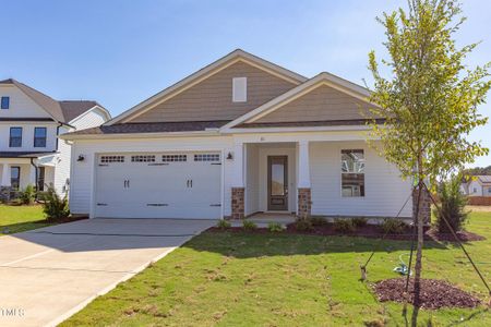 New construction Single-Family house 81 Barn Door Dr, Lillington, NC 27546 null- photo 0 0