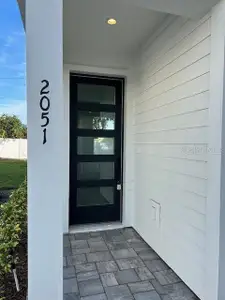 New construction Single-Family house 2051 Peel Ave, Orlando, FL 32806 - image