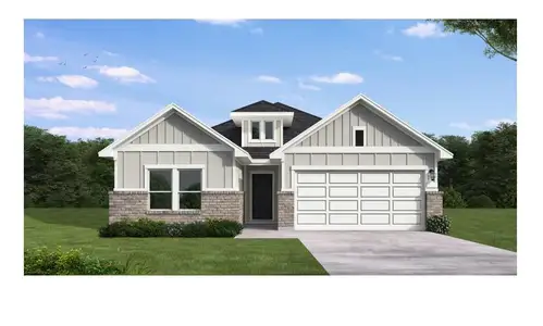 New construction Single-Family house 202 Orchard Laurel Dr, Alvin, TX 77511 - image