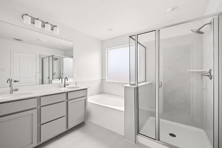 New construction Single-Family house 2561 Donna Olene Dr, Georgetown, TX 78626 - image 12