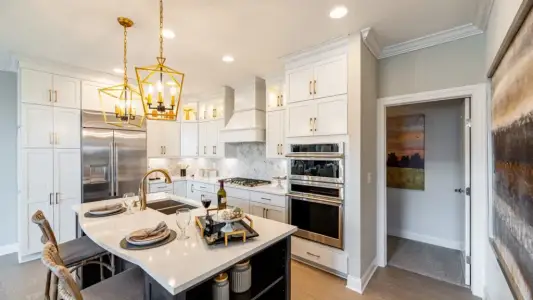 New construction Single-Family house 375 Josef Cir, Fort Lupton, CO 80621 plan Palazzo - image 16