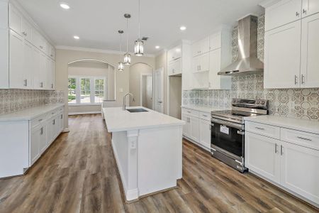 New construction Single-Family house 16050 Sea Palms Dr, Crosby, TX 77532 - image