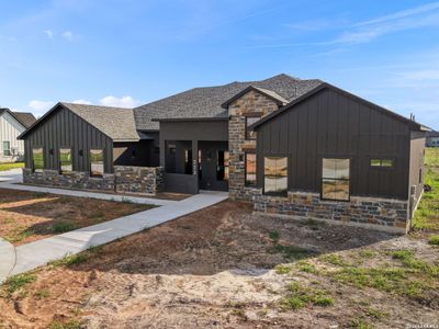 New construction Single-Family house 223 Double Creek Lp, Seguin, TX 78155 - image