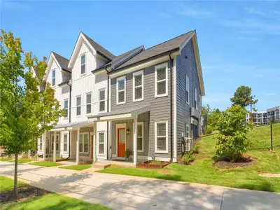 New construction Townhouse house 697 Fayetteville Rd Se, Unit 101, Atlanta, GA 30316 - image