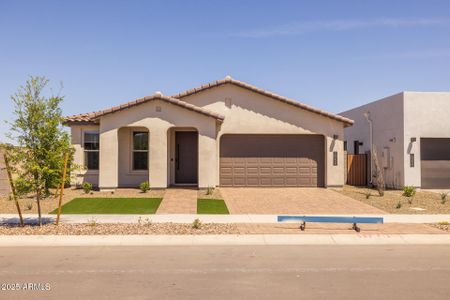 New construction Single-Family house 10224 E Utah Ave, Mesa, AZ 85212 plan Plan 4024 Elevation A - image