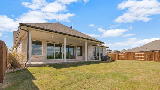 New construction Single-Family house 2108 Ridge Runner Dr, Georgetown, TX 78628 null- photo 6 6