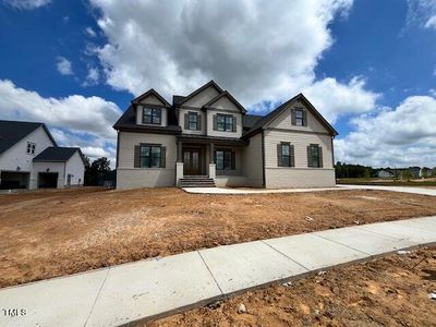 New construction Single-Family house 40 Glen Eden Court, Fuquay Varina, NC 27526 - photo 0