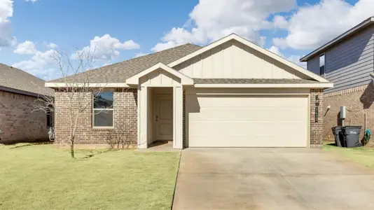 New construction Single-Family house 7430 9Th St, Lubbock, TX 79416 plan The Nova - image