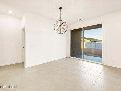 New construction Single-Family house 30474 N Sydney Dr, San Tan Valley, AZ 85143 Leslie- photo 24 24