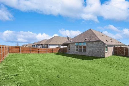 New construction Single-Family house 2260 Garnet Dr, Waxahachie, TX 75167 Premier Series - Juniper- photo 3 3