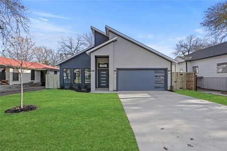 New construction Single-Family house 2314 Harding Street, Dallas, TX 75215 - photo 0