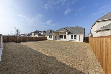 New construction Single-Family house 3504 Verbena Xing, Melissa, TX 75454 Fairview- photo 20 20