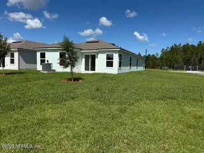 New construction Single-Family house 850 Grand Reserve Dr, Bunnell, FL 32110 plan ADELE - image