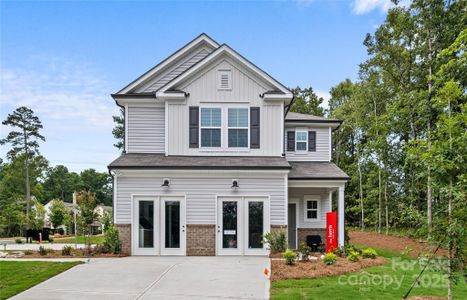 New construction Single-Family house 10002 Travis Floyd Ln, Unit 003, Charlotte, NC 28214 - photo 0