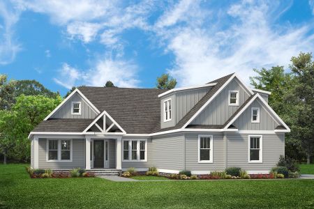 New construction Single-Family house 100 Ever Silvers Ln, Taylors, SC 29687 plan Chadwick - image