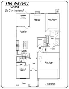 New construction Single-Family house 178 Fulworth Dr, Concord, NC 28027 Waverly- photo 1 1