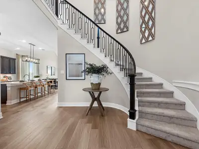 New construction Single-Family house 14856 Shorthorn Run Ln, Montgomery, TX 77316 plan Longspur - image 20