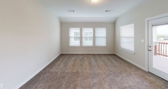 New construction Single-Family house 961 Oak Chase Wy, Unit 35, Leander, TX 78641 null- photo 5 5