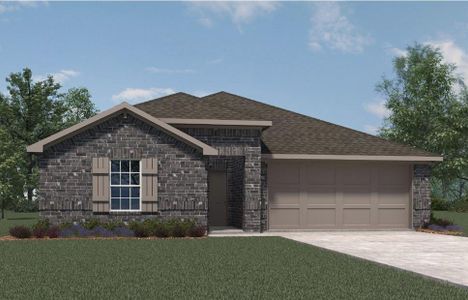 New construction Single-Family house 13918 Bay Crst, Texas City, TX 77591 - image