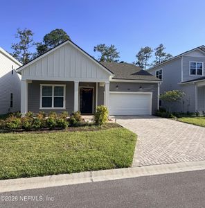 New construction Single-Family house 272 Wye Rd, St. Johns, FL 32259 - image