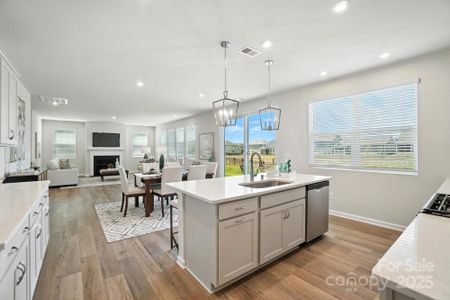 New construction Single-Family house 1217 Roscoe Ct, Monroe, NC 28112 plan Lassen - image 11