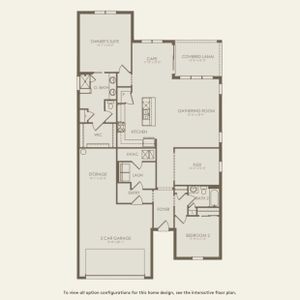 New construction Single-Family house 12532 Quartz Dr, Alva, FL 33920 plan Mystique - image 3