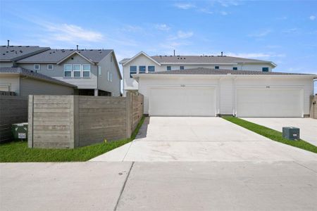 New construction Townhouse house 1426 Fennel, Argyle, TX 76226 - image