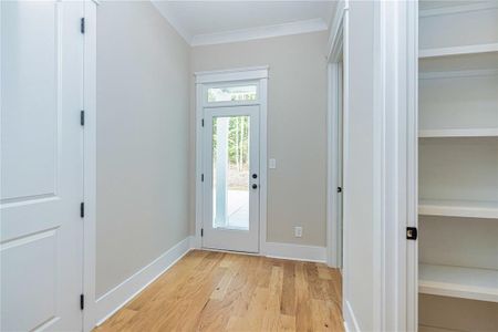 New construction Single-Family house 20 Platinum Rdg, Sharpsburg, GA 30277 plan Autumn Brooke - image 15