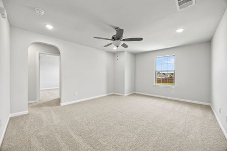 New construction Single-Family house 724 Metallic Tree Ln, Van Alstyne, TX 75495 plan Kensington - image 16