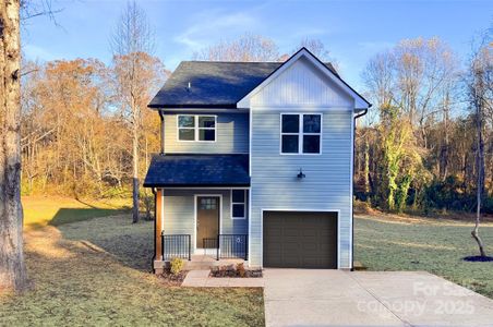 New construction Single-Family house 407 Central Dr, Statesville, NC 28677 - image