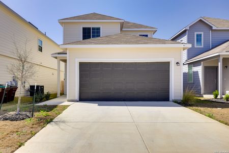 New construction Single-Family house 4435 Kiowa Pass, San Antonio, TX 78245 - image