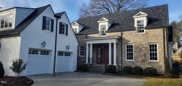 New construction Single-Family house 1307 Mayfair Rd, Raleigh, NC 27608 null- photo 1 1