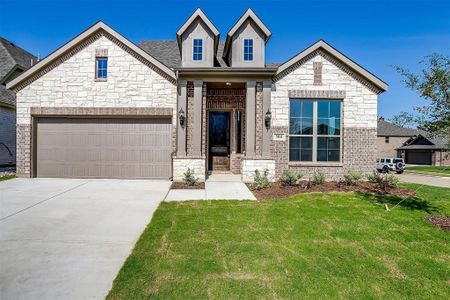 New construction Single-Family house 504 Ramon St, Burleson, TX 76028 Sedona- photo 0 0