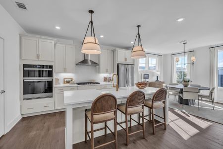 New construction Single-Family house 5891 Edgmon Rd, Ooltewah, TN 37363 plan Lilac - image 4