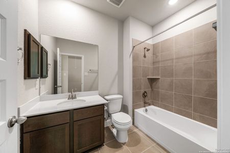 New construction Single-Family house 6739 Velma Path, San Antonio, TX 78253 plan Catarina - image 9