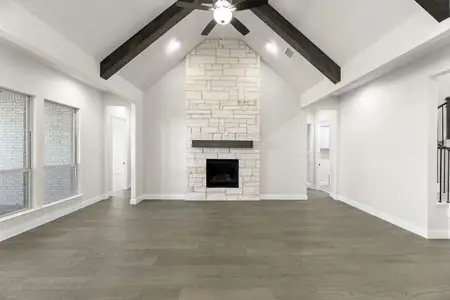 New construction Single-Family house 16368 Parish Ln, Frisco, TX 75033 plan Rockingham - image 20