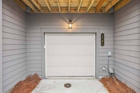 New construction Townhouse house 1551 Layton Ln Nw, Atlanta, GA 30318 Bellamy Homeplan- photo 139 139